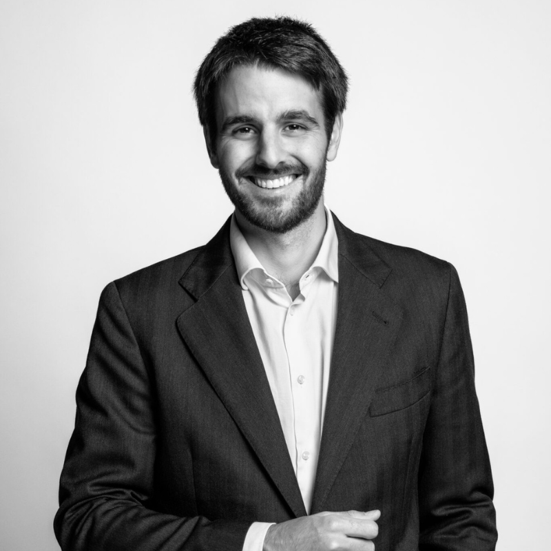 Ignacio Conde Lucaya, Shift Capital